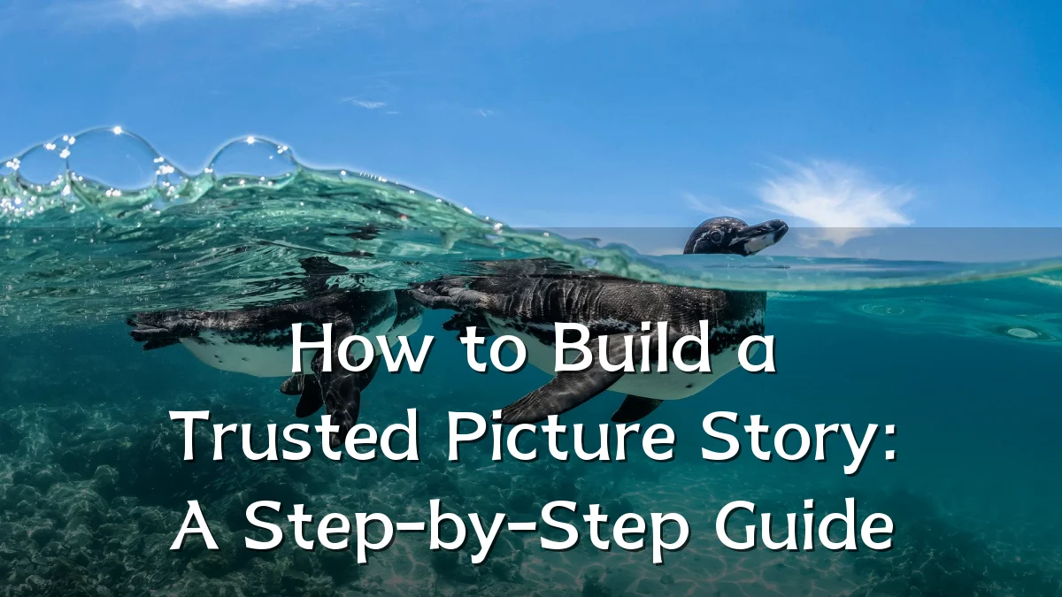 How to Build a Trusted Picture Story: A Step-by-Step Guide
