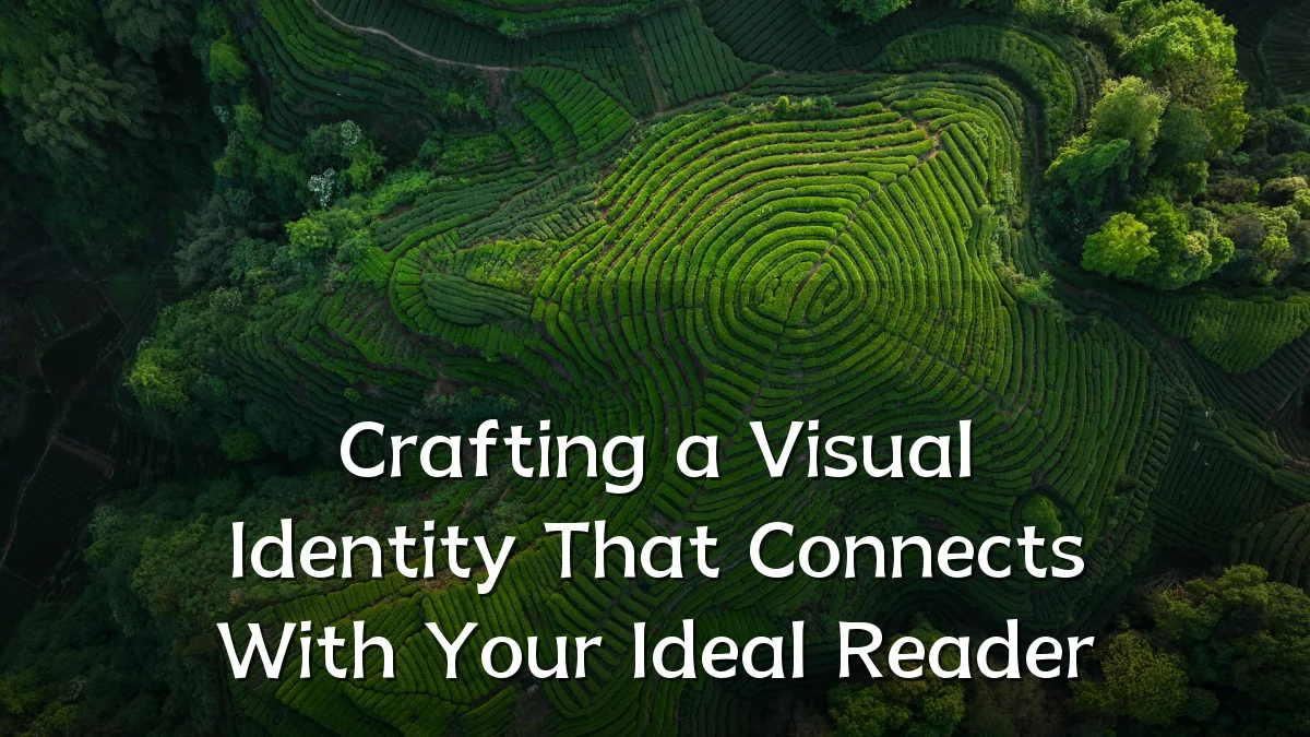 Crafting a Visual Identity That Connects With Your Ideal Reader