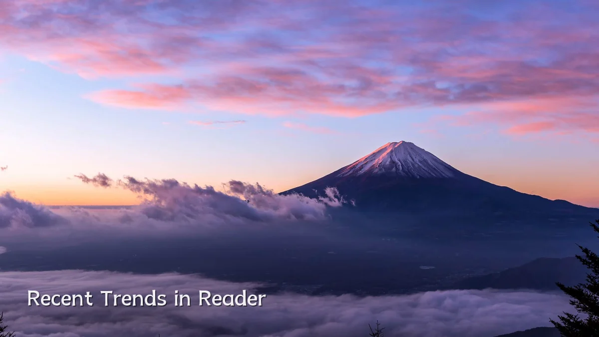 Recent Trends in Reader